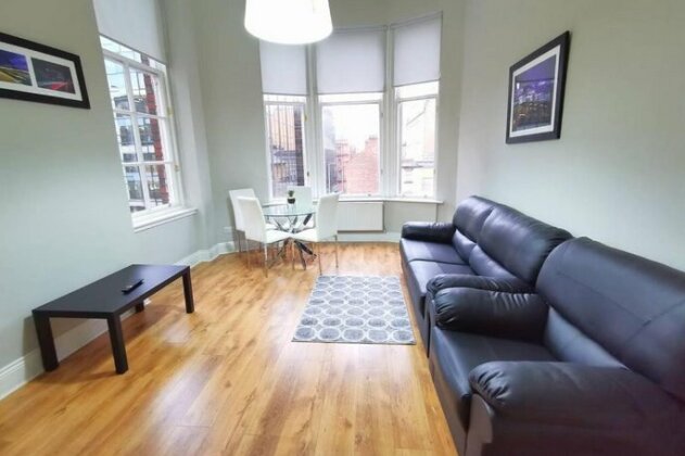 Cosy Spacious 2 Bed Apartment In Glasgow City Centre - Photo5