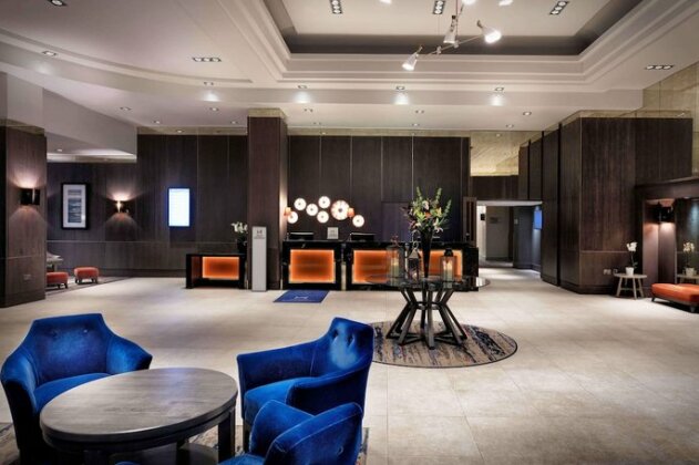 DoubleTree by Hilton Glasgow Central - Photo4