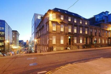 Dreamhouse Apartments Glasgow St Vincent Street