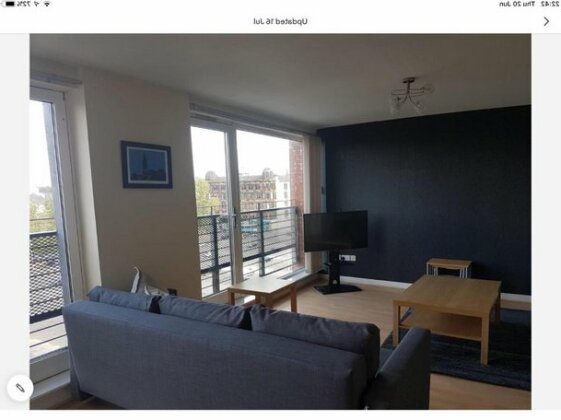 Fabulous Two Bed Apartment in Glasgow City Centre - Photo2