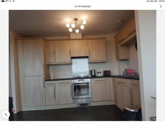 Fabulous Two Bed Apartment in Glasgow City Centre - Photo3