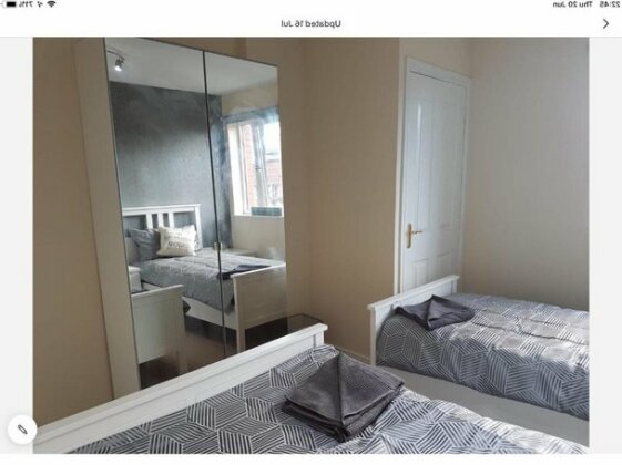 Fabulous Two Bed Apartment in Glasgow City Centre - Photo4