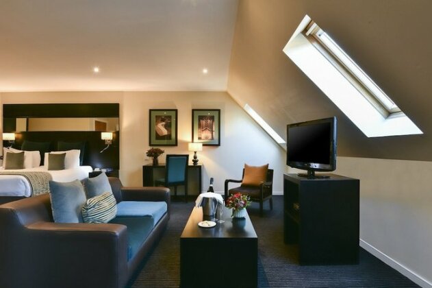 Aparthotel Fraser Suites Glasgow, Regno Unito - prenota ora, 2024 prezzi