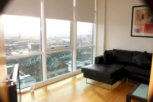 Glasgow Lofts Serviced Apartments - Photo4