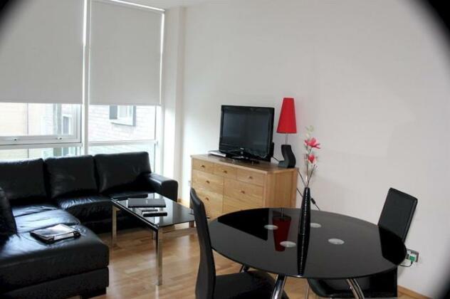 Glasgow Lofts Serviced Apartments - Photo5