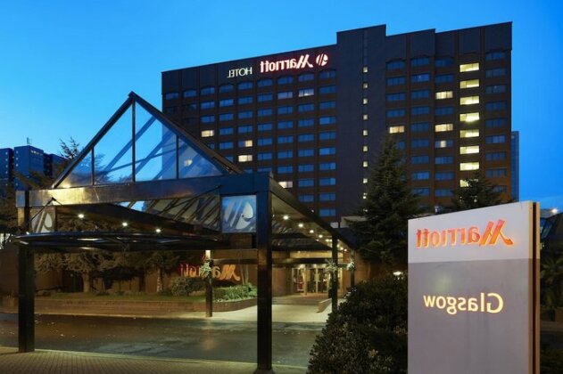 Glasgow Marriott Hotel