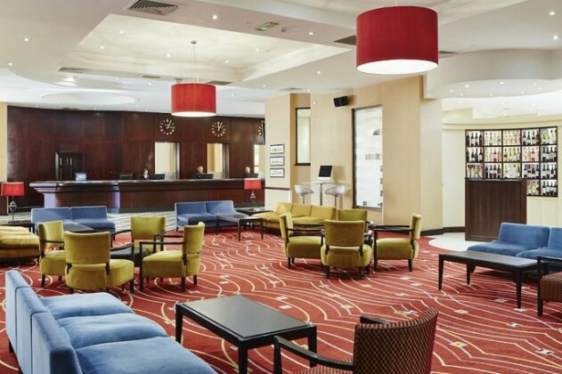 Glasgow Marriott Hotel - Photo2