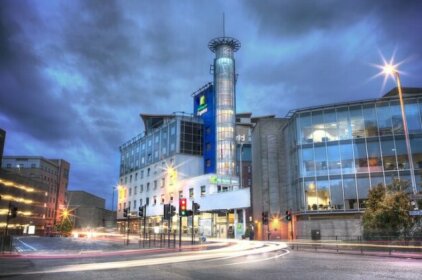 Holiday Inn Express - Glasgow - City Ctr Theatreland