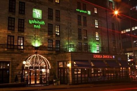 Holiday Inn - Glasgow - City Ctr Theatreland