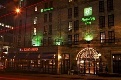 Holiday Inn - Glasgow - City Ctr Theatreland