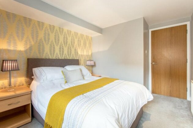 Lomond Serviced Apartments- Merchant's