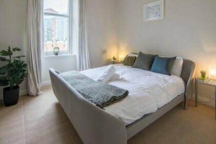 Merchant City beautifully furnished apartment