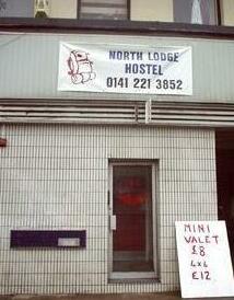 North Lodge Hostel Glasgow