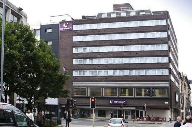 Premier Inn Glasgow City Centre Argyle Street