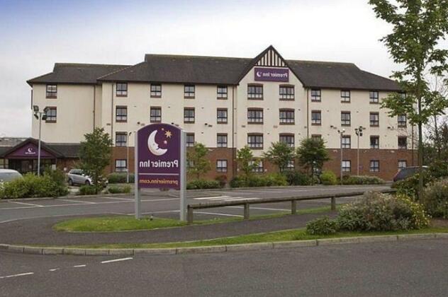 Premier Inn North East Stepps Glasgow