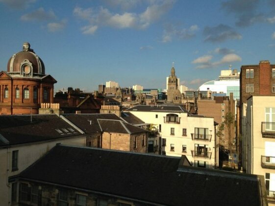 Principal Apartments - City Centre Glasgow