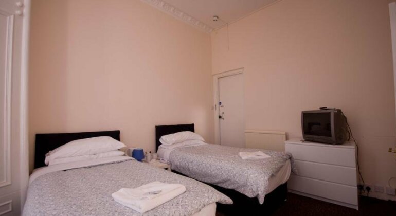 Queenspark Budget Hotel