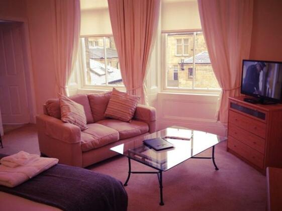 The White House Apartments Glasgow - Photo5