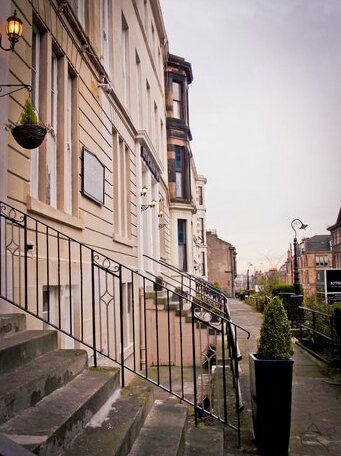 Victorian House Glasgow - Photo2