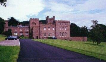 Kinfauns Castle - Photo2