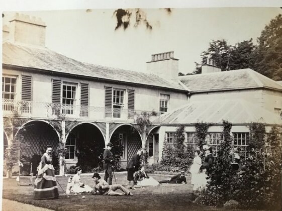 Glenridding House