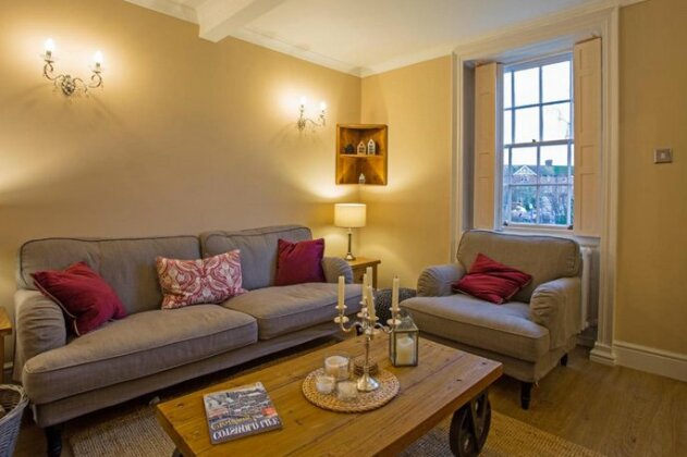 Cosy Country Cottage in City Centre - Photo3