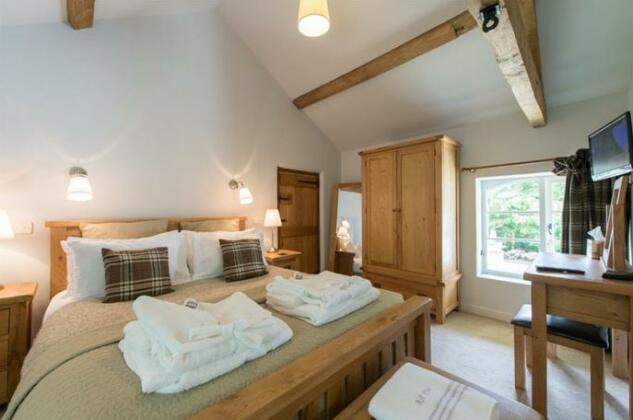 Henlle Hall Cottages - Photo5