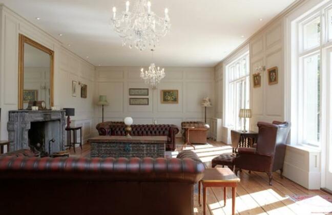 The Hermitage Country House Hotel Ventnor - Photo4