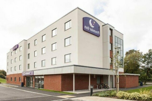 Premier Inn Gosport