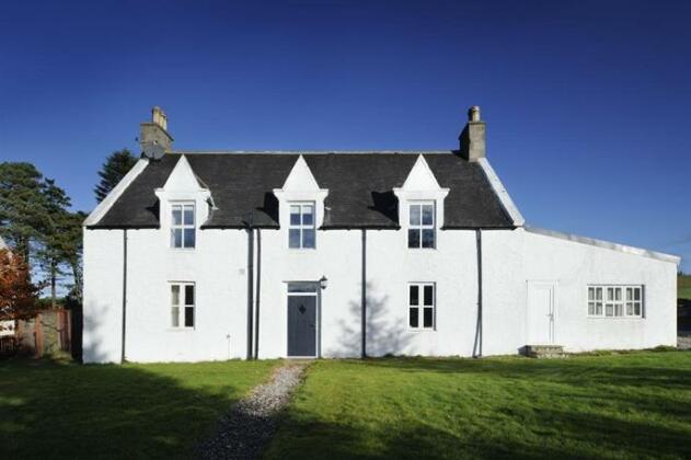 Hillview Cottage Grantown-on-Spey