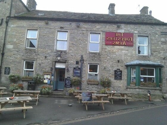 The Foresters Arms Grassington