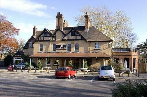 Premier Inn Gravesend Central