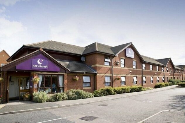 Premier Inn Thurrock East Grays