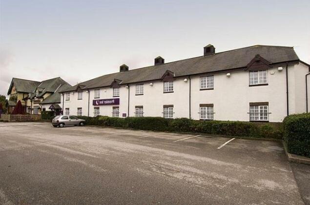 Premier Inn Greasby Wirral