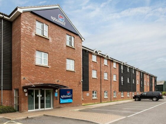 Travelodge Hotel Stansted Great Dunmow