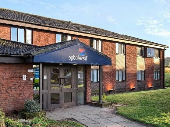 Travelodge Grantham A1 Hotel Great Gonerby - Photo2