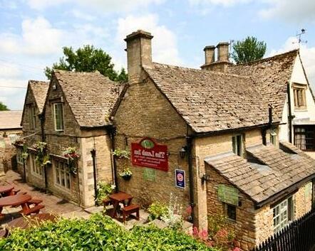 The Lamb Inn Great Rissington - Photo2