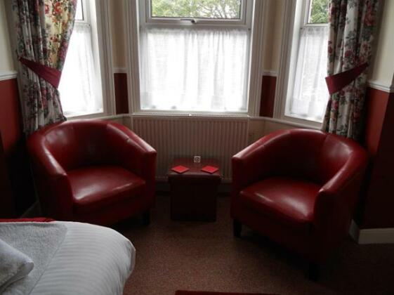 All Seasons Guest House Great Yarmouth - Photo5