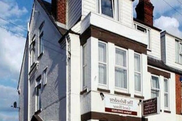 Belvedere Guest House Great Yarmouth