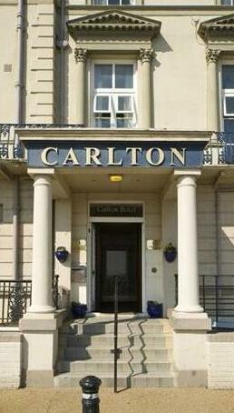 The Carlton Hotel Great Yarmouth