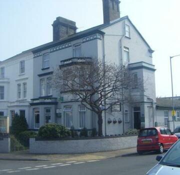 The Corner House Hotel Great Yarmouth