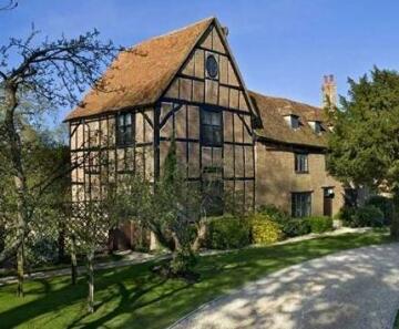 Shakespeare House Bed and Breakfast Grendon Underwood