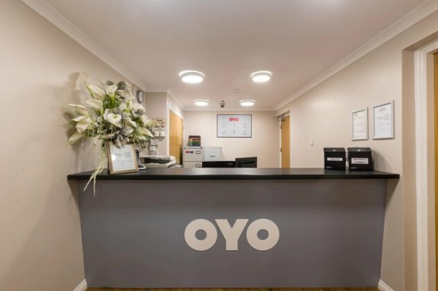 OYO Clydesdale Hotel - Photo2