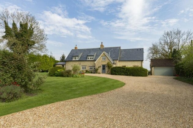 Church End Cottage