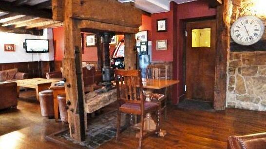 The Plume of Feathers Hotel Much Wenlock - Photo2