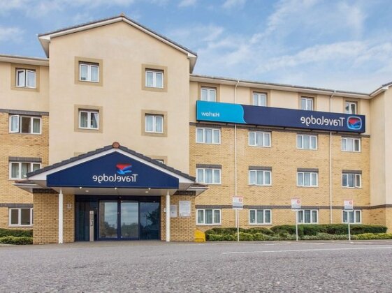 Travelodge Harlow Central - Photo3