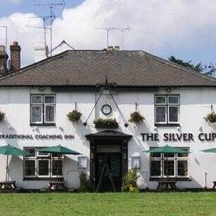 The Silver Cup Bed and Breakfast Harpenden