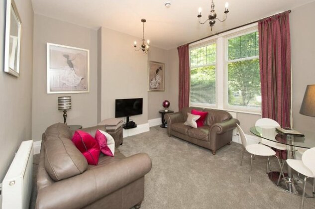Albany House by Harrogate Serviced Apartments - Photo3