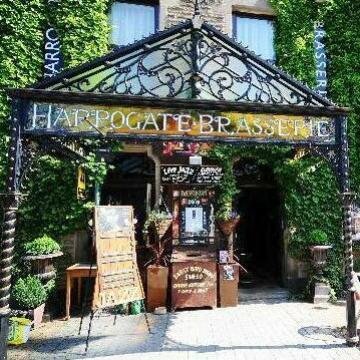 Harrogate Brasserie Hotel