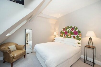 The Tower by Harrogate Serviced Apartments